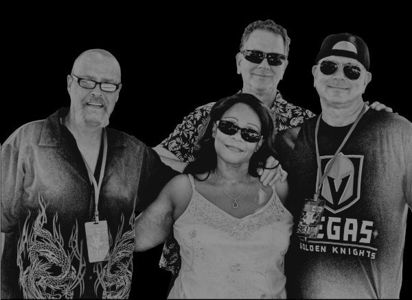 band photo